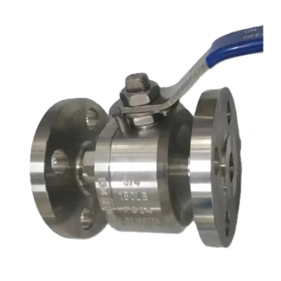 Forged Steel Floating Ball Valve