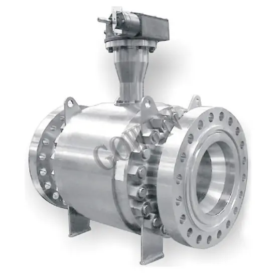 Cryogenic Ball Valve