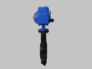 What is a hydraulic butterfly valve Benefit and Application