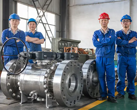 gowin ball valve