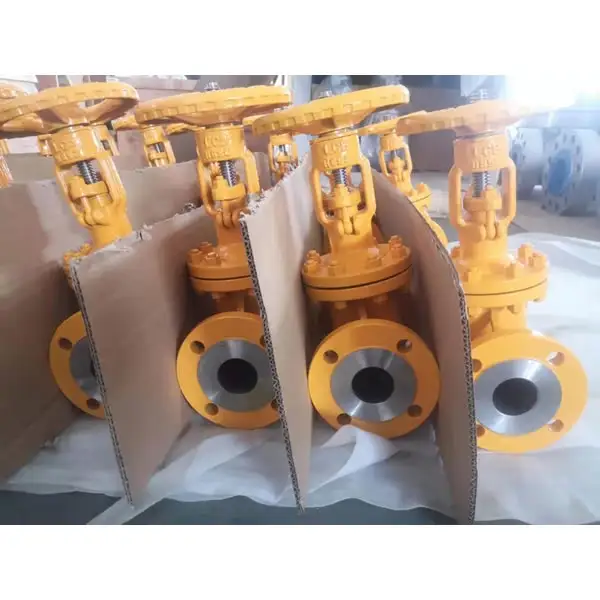 Wedge Gate Valve
